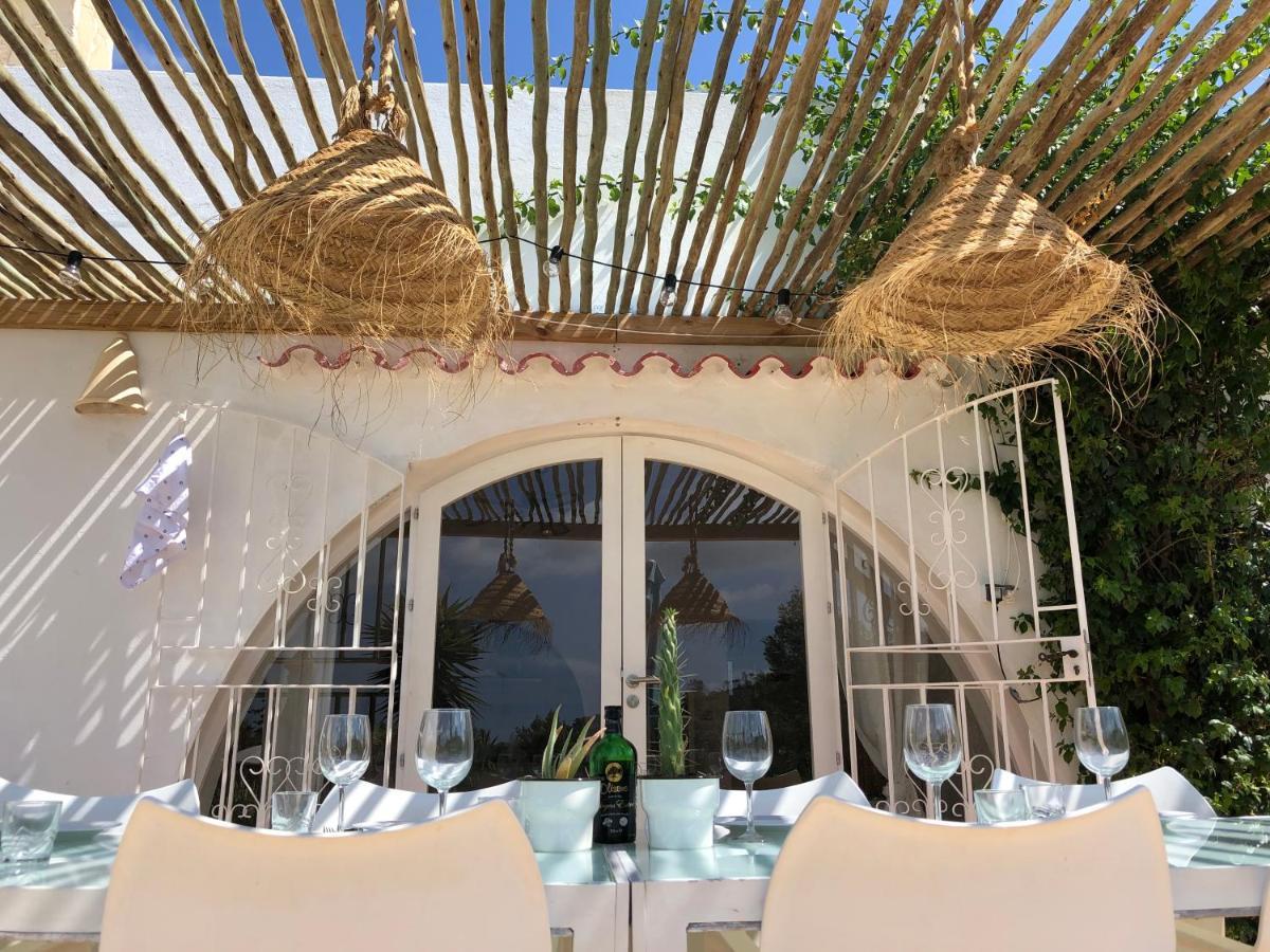 Villa Micasa Ibiza San Antonio Abad Exterior foto