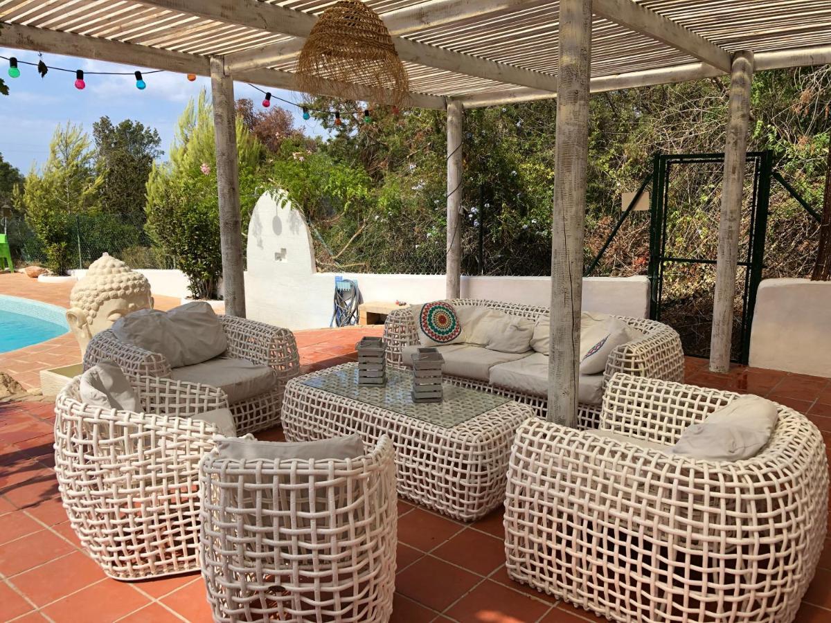 Villa Micasa Ibiza San Antonio Abad Exterior foto