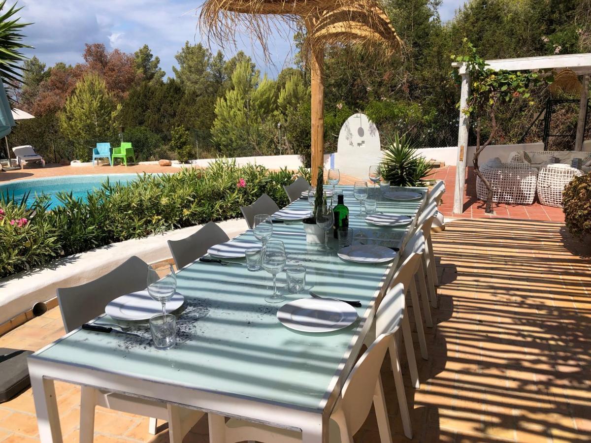Villa Micasa Ibiza San Antonio Abad Exterior foto