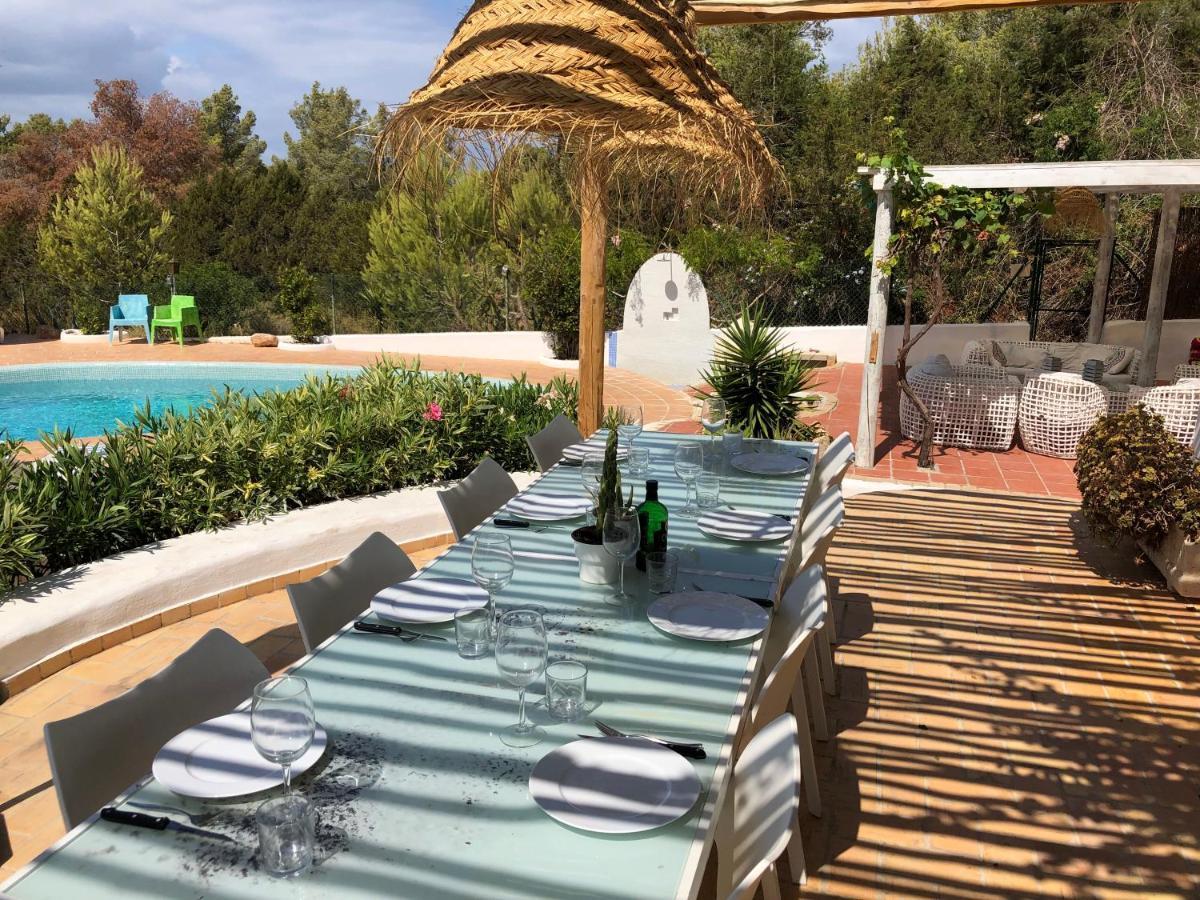 Villa Micasa Ibiza San Antonio Abad Exterior foto