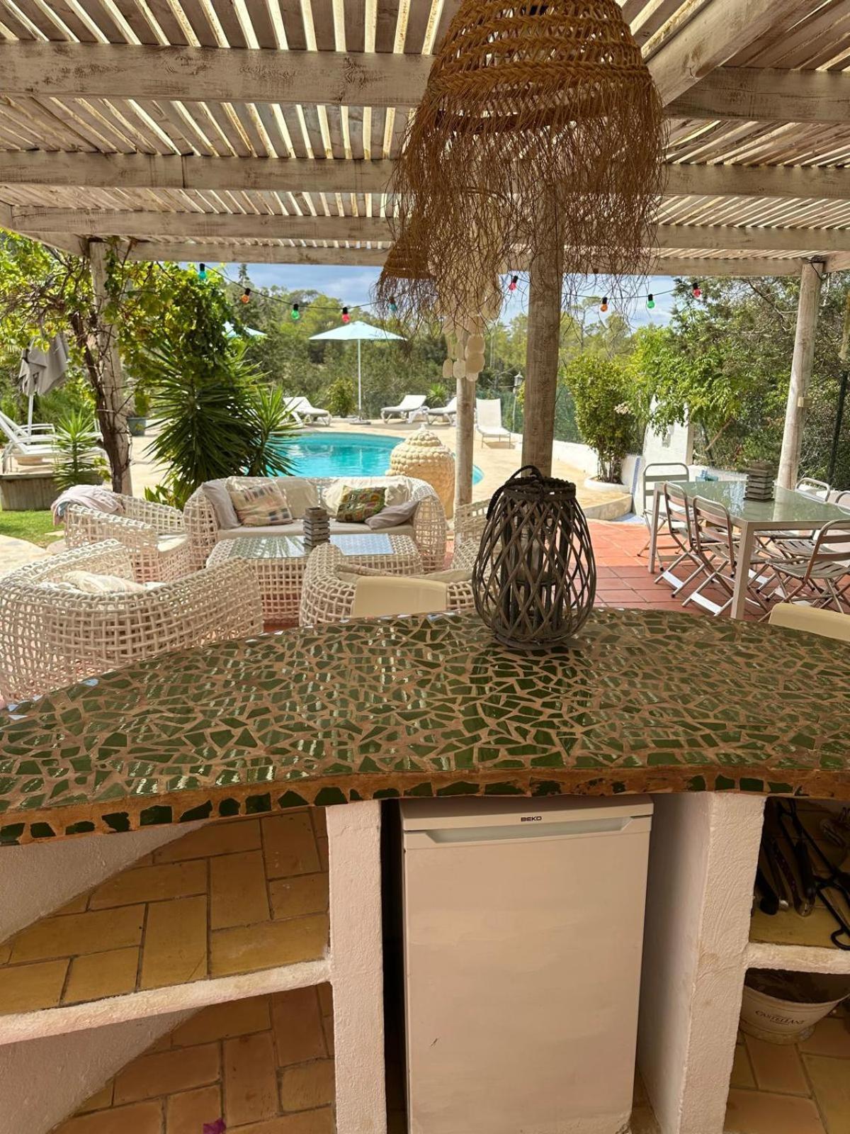 Villa Micasa Ibiza San Antonio Abad Exterior foto