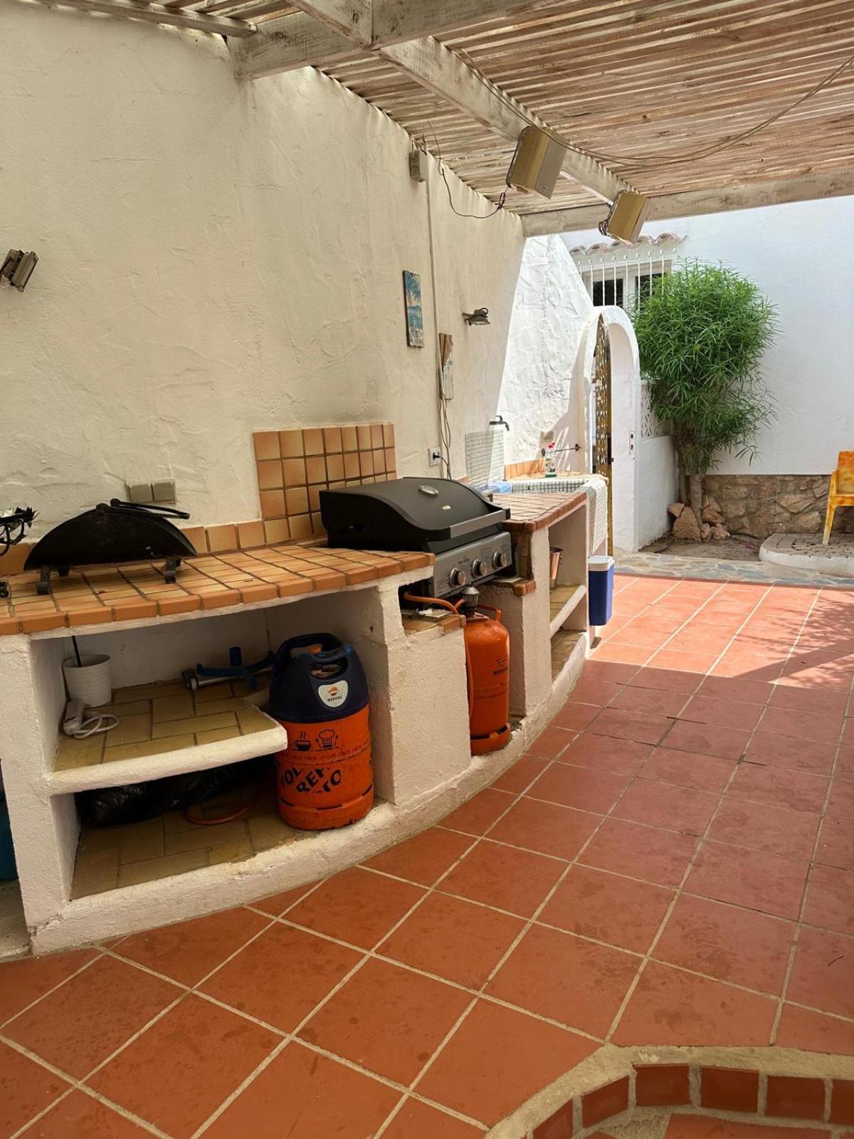 Villa Micasa Ibiza San Antonio Abad Exterior foto