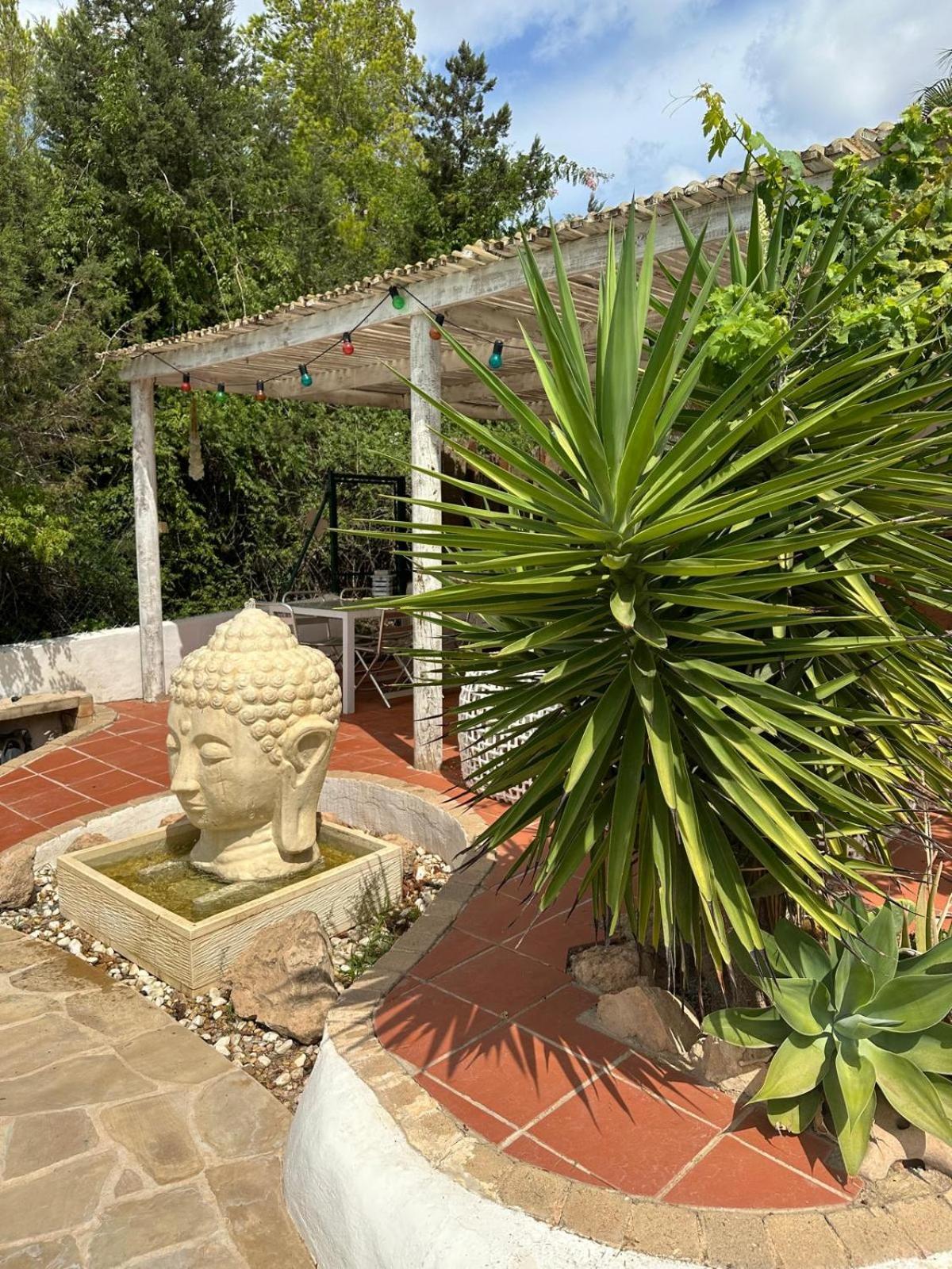 Villa Micasa Ibiza San Antonio Abad Exterior foto