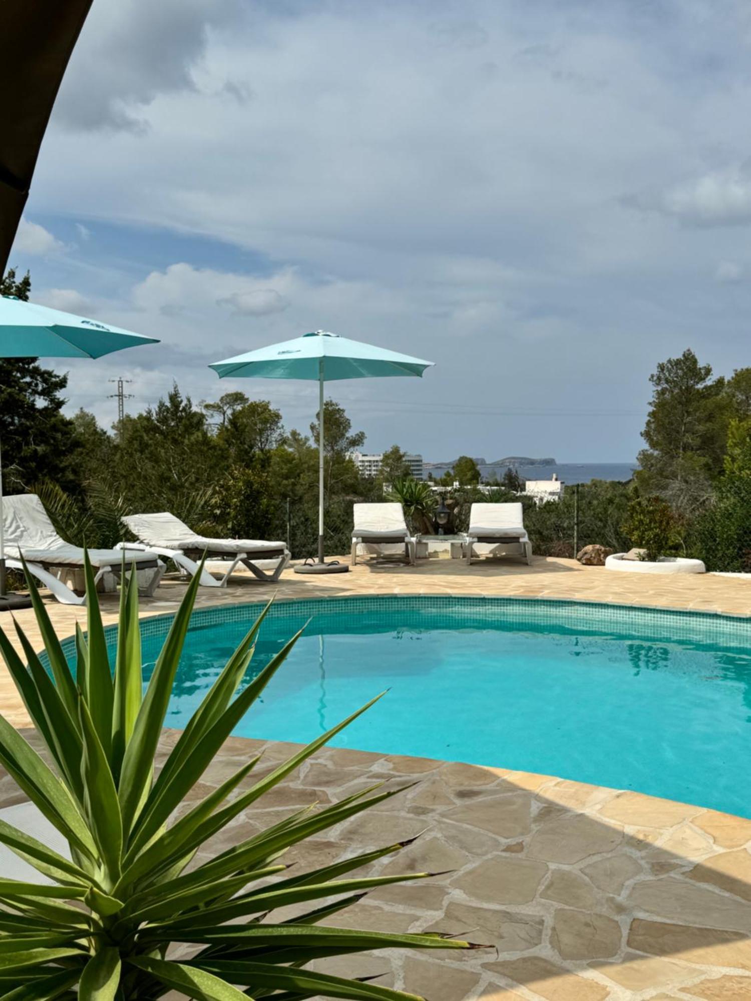 Villa Micasa Ibiza San Antonio Abad Exterior foto