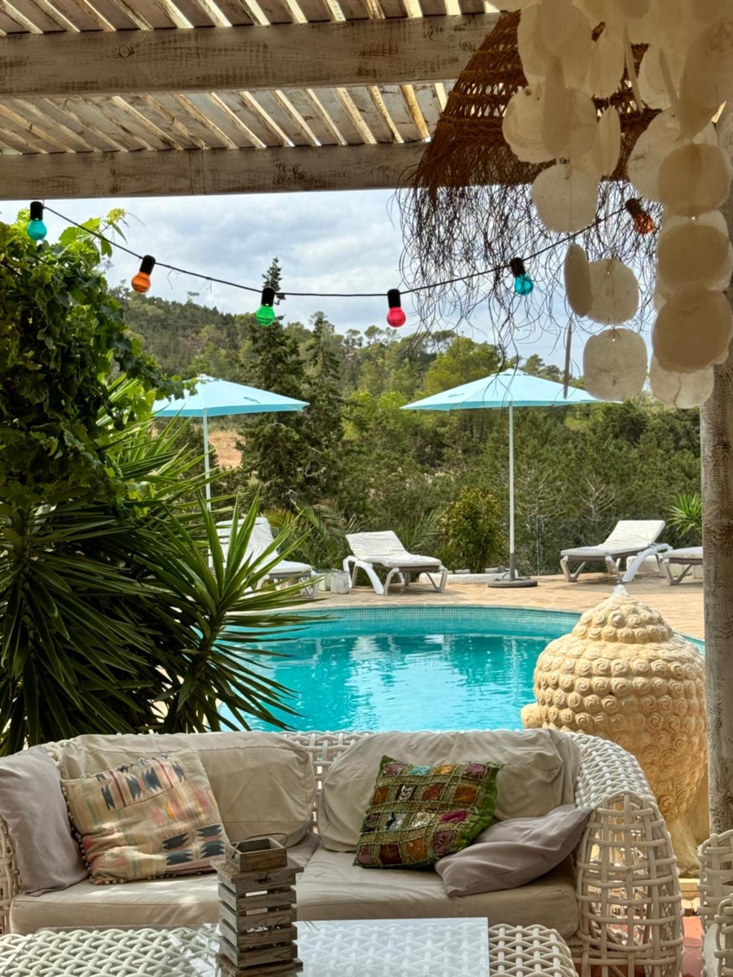 Villa Micasa Ibiza San Antonio Abad Exterior foto