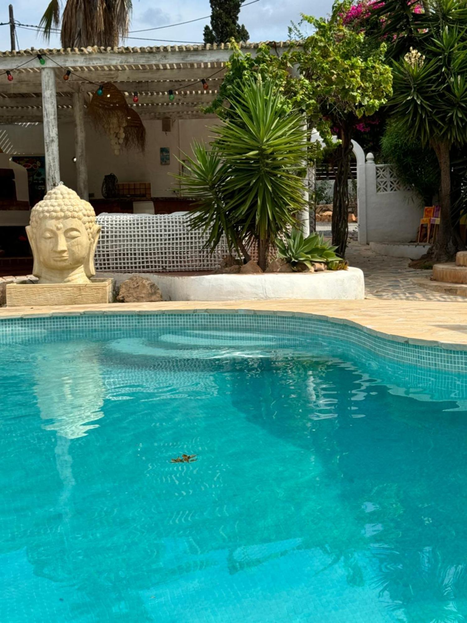 Villa Micasa Ibiza San Antonio Abad Exterior foto